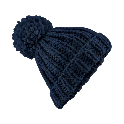 Gorro De Punto Con Diseño surdimensionné Beechfield