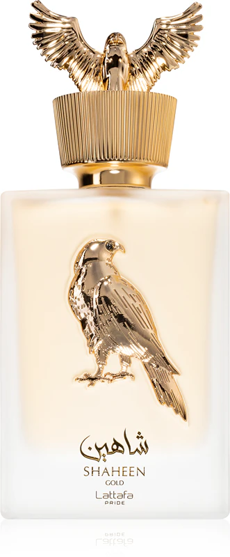 Lattafa Pride Shaheen Gold Eau de Parfum unisex