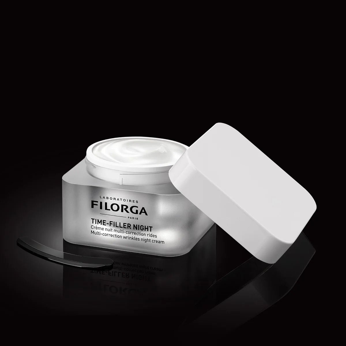 FILORGA Filorga Time-Filler nočna krema proti gubam za večjo korekcijo 50 ml