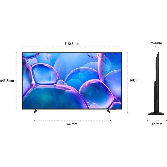 Samsung 50U7000F - Televisor LED de 50