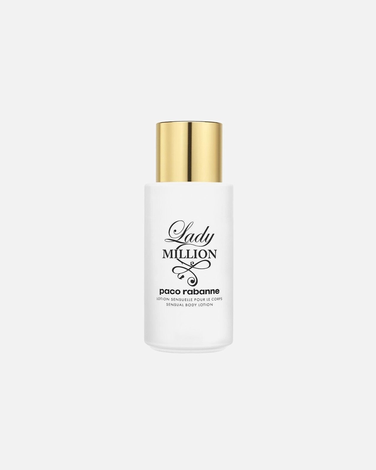 Rabanne Lady Million losion za tijelo - 200 ml