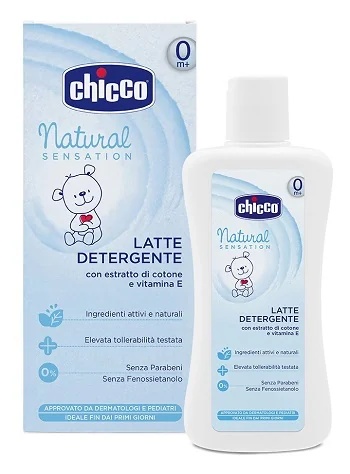 CHICCO Chicco Cosm Nat Sens Lat Det 500