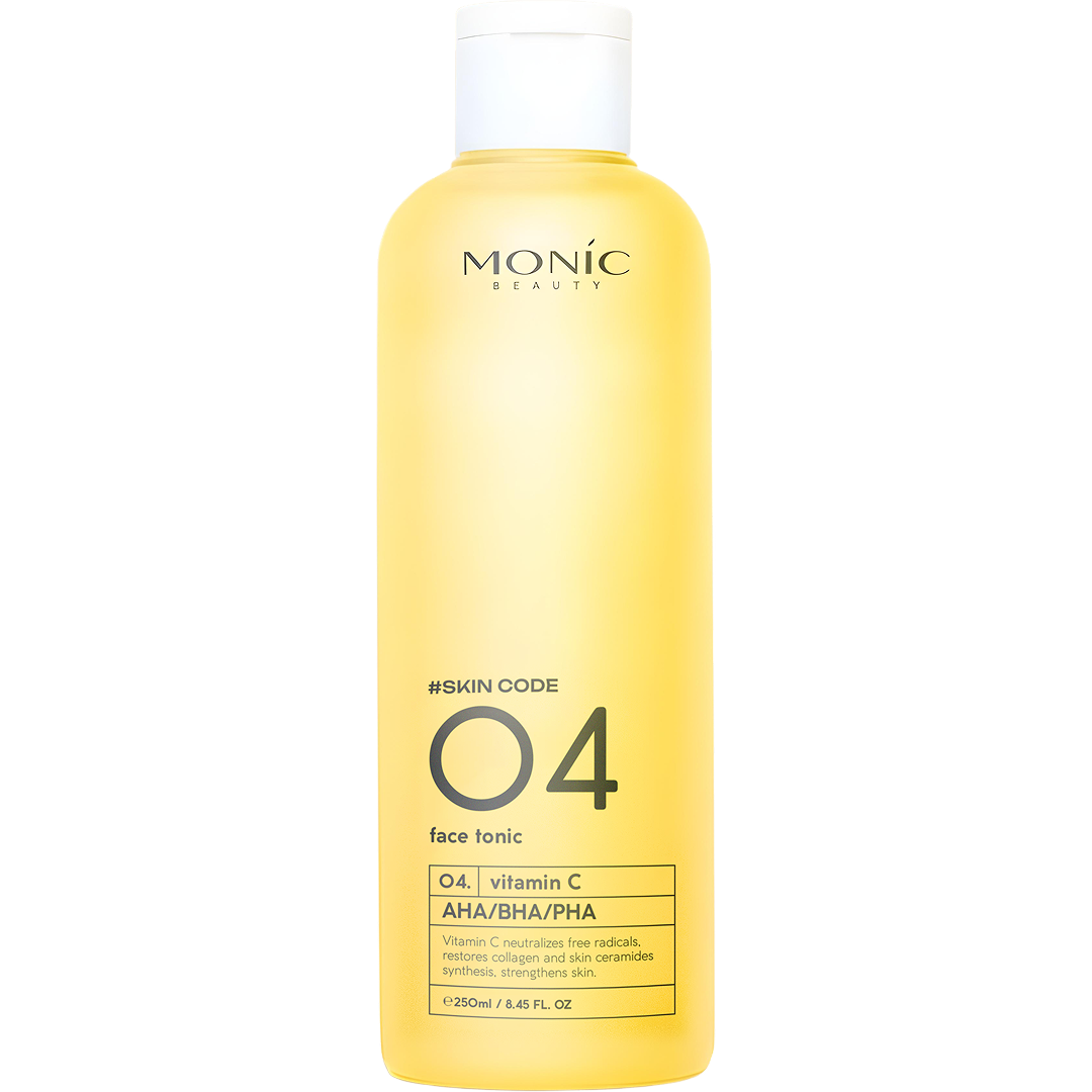 Monic Beauty #CODE PEAU 04. Vitamine C