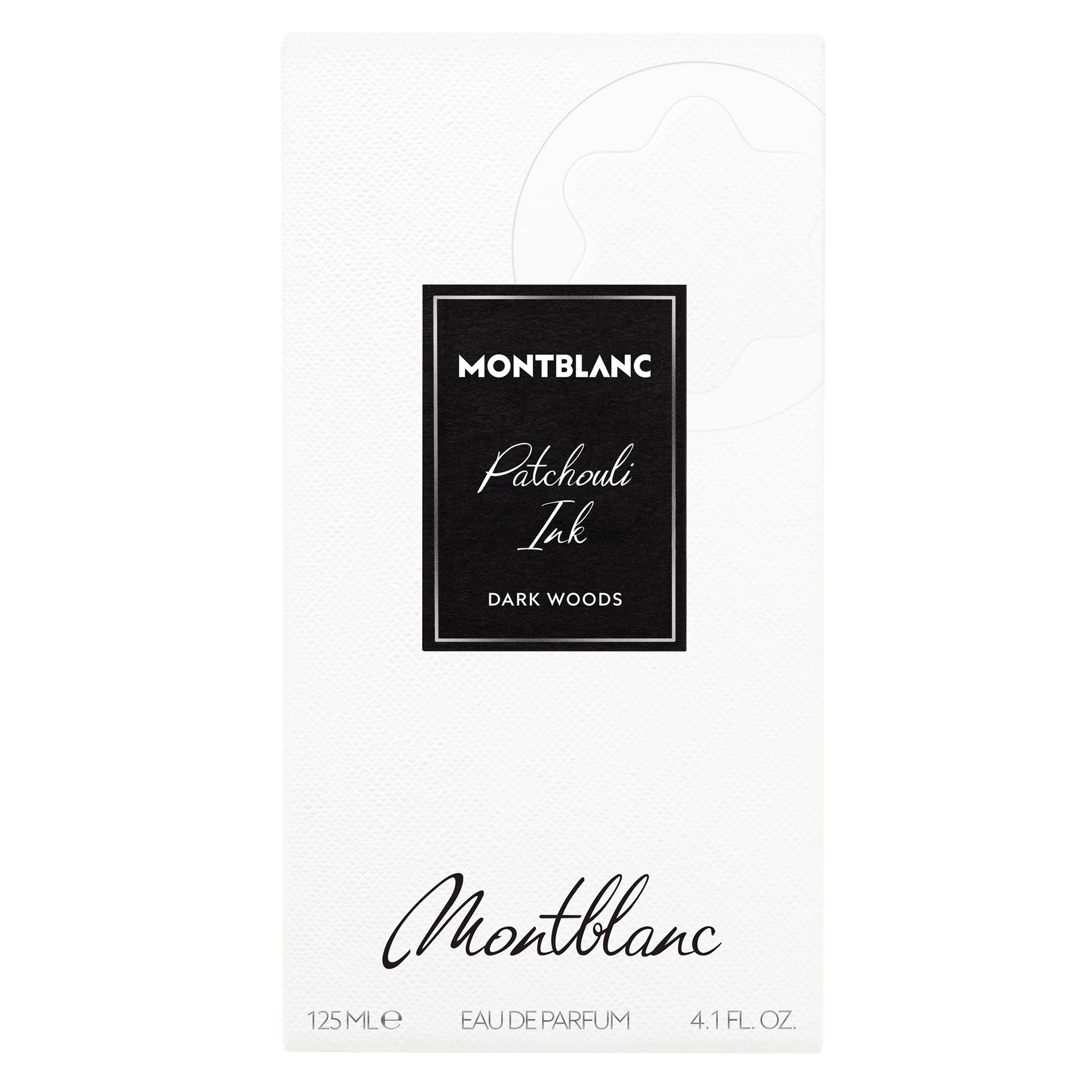 Patchouli Ink EdP 125 ml - Mont Blanc