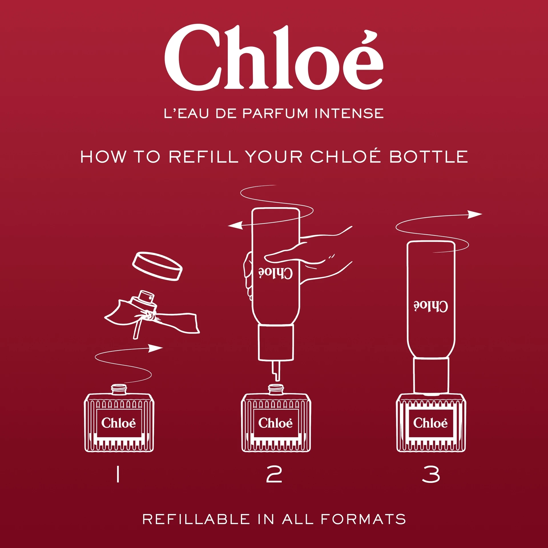 L'EdP Intense 50 ml - Chloé
