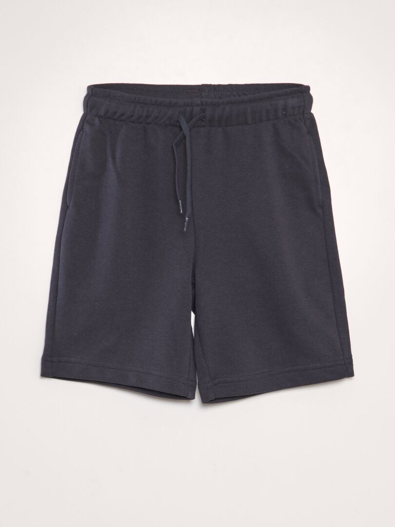 Conjunto de 2 sudaderas y pantalones cortos ligeros - AZUL