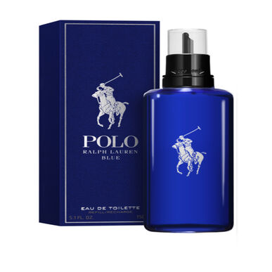 Ralph Lauren Ralph Lauren Polo Blue Eau de toilette náhradní náplň 150 ml 150 ml
