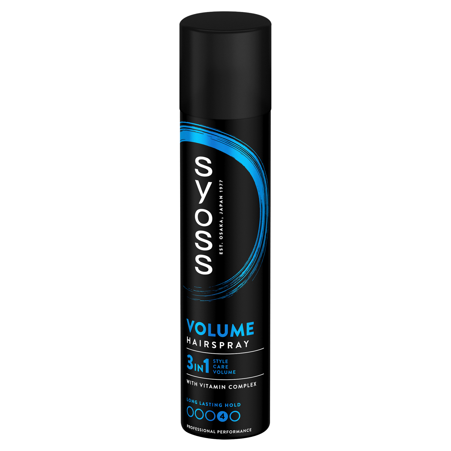Syoss lak na vlasy 300ml Volume Lift