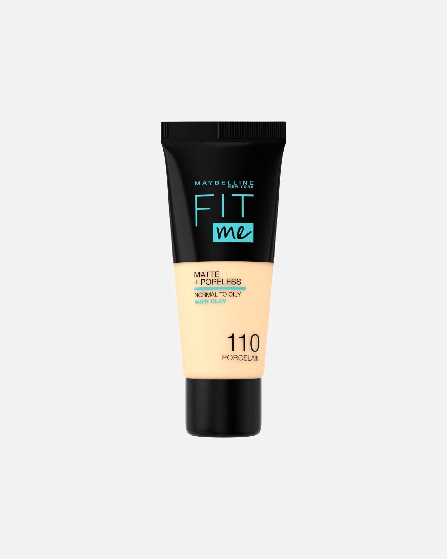 Maybelline Fit Me Matte + Poreless tekući puder – 30 ml