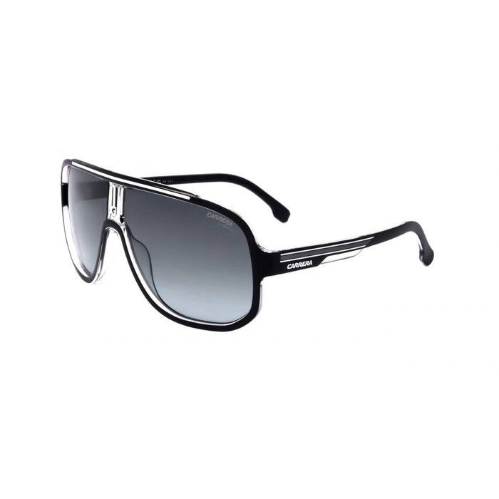 Gafas de sol Carrera CARRERA 1058/S 63/11/135 Negro blanco Poliamida HOMBRE CARRERA 1058/S