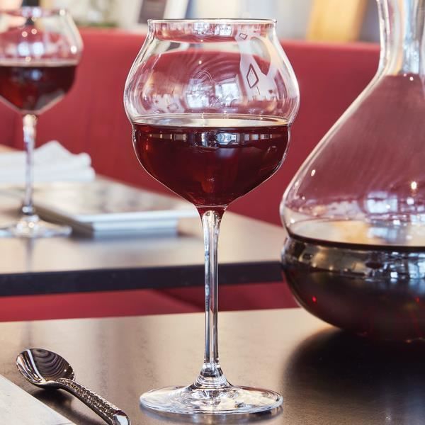 Wine Glasses - Chef&Sommelier - Macaron - 40cl - Crystal Clear - Ultra Transparent