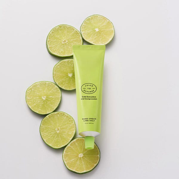 Κρέμα χεριών Lime Half | 50ml