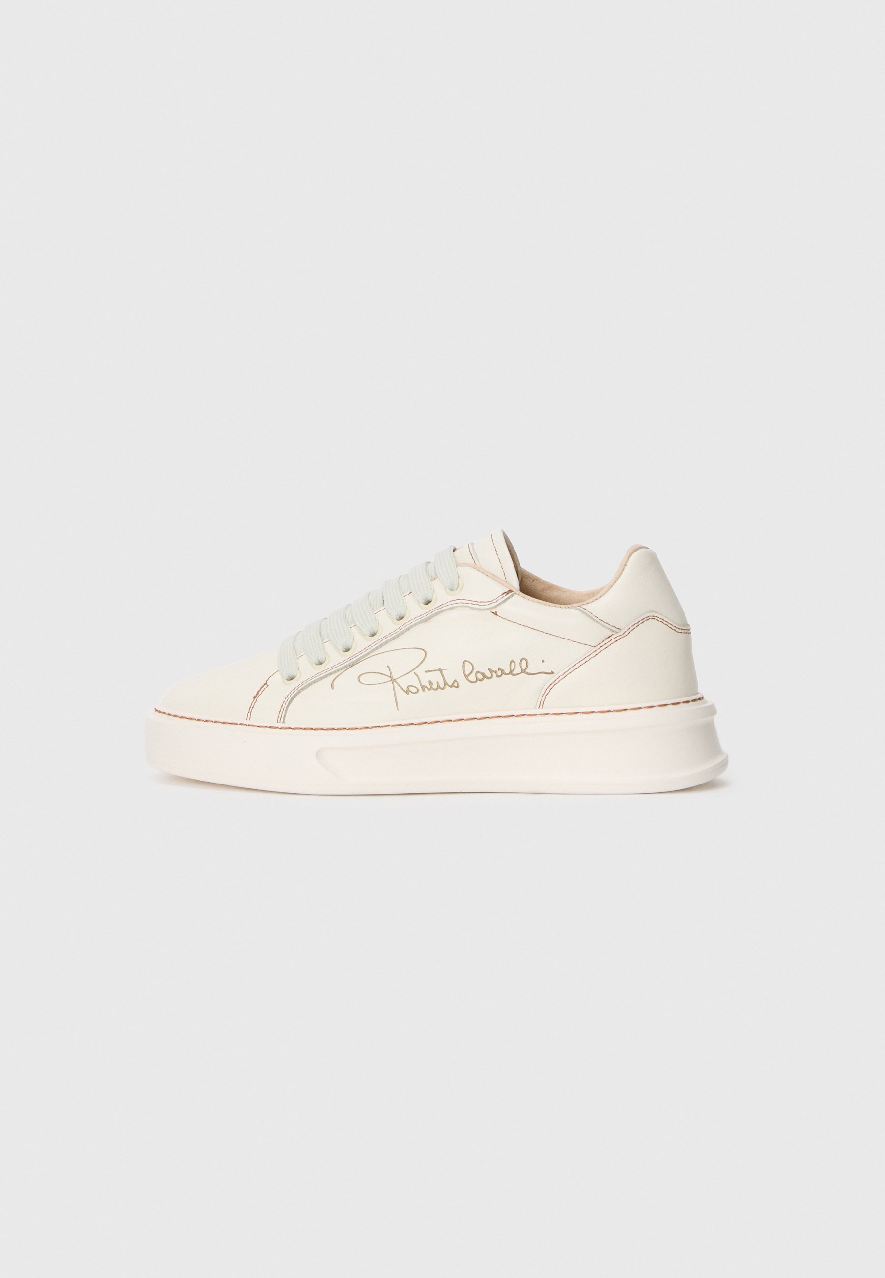 Scarpe da ginnastica Roberto Cavalli - bianche