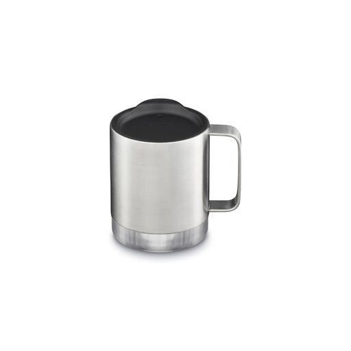 Cană de camping Klean Kanteen, 350 ml, cu capac izolat în vid