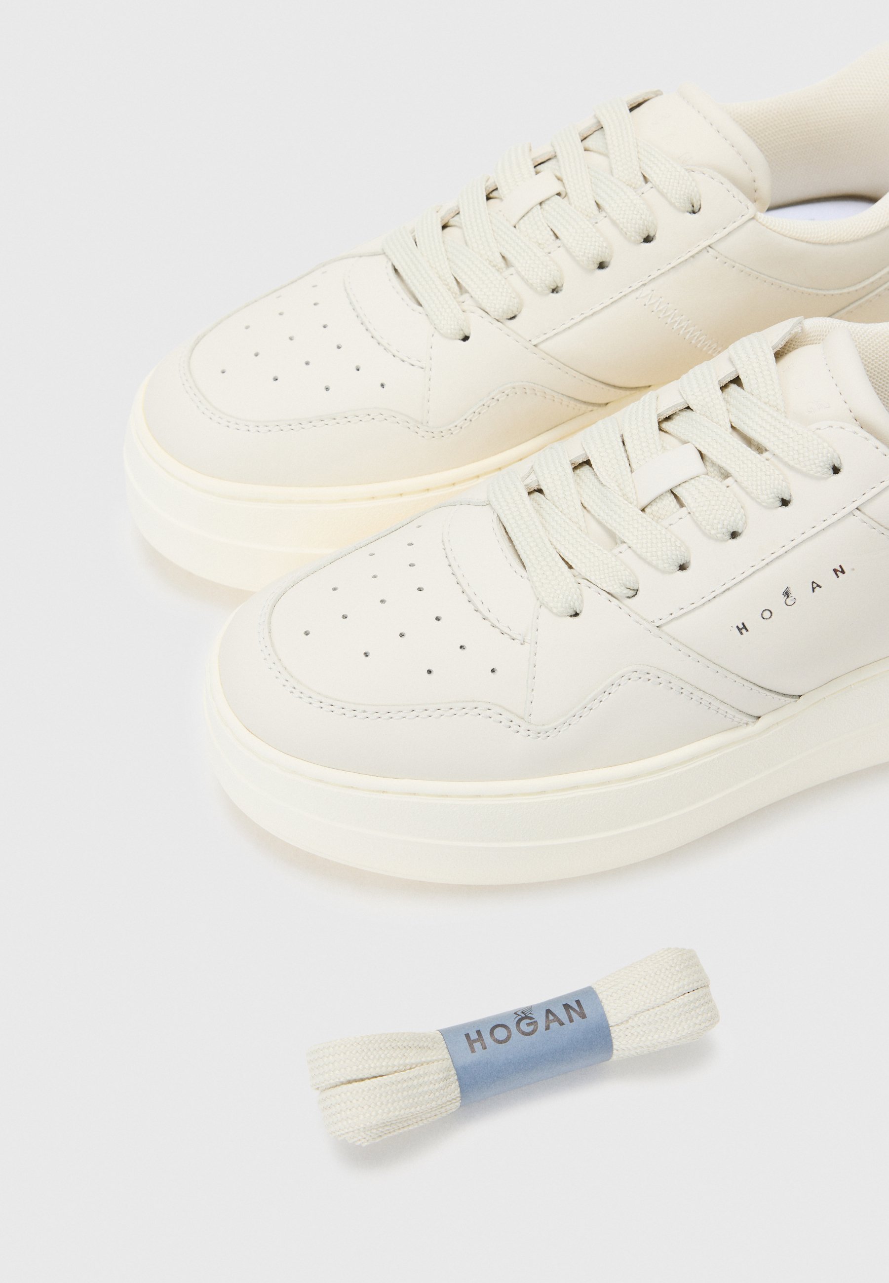 HOGAN sneakers - ivoor