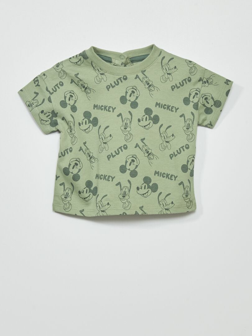 Camiseta 'Disney' Jersey - BRANCA