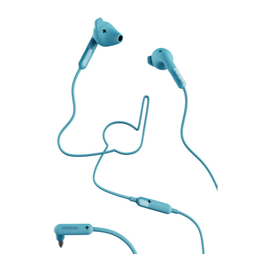 Defunc hybride hoofdtelefoon met 3,5 mm jackkabel