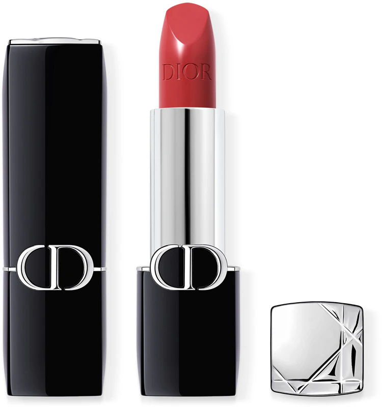 Doplniteľná fľaštička dlhotrvajúceho rúžu DIOR Rouge Dior