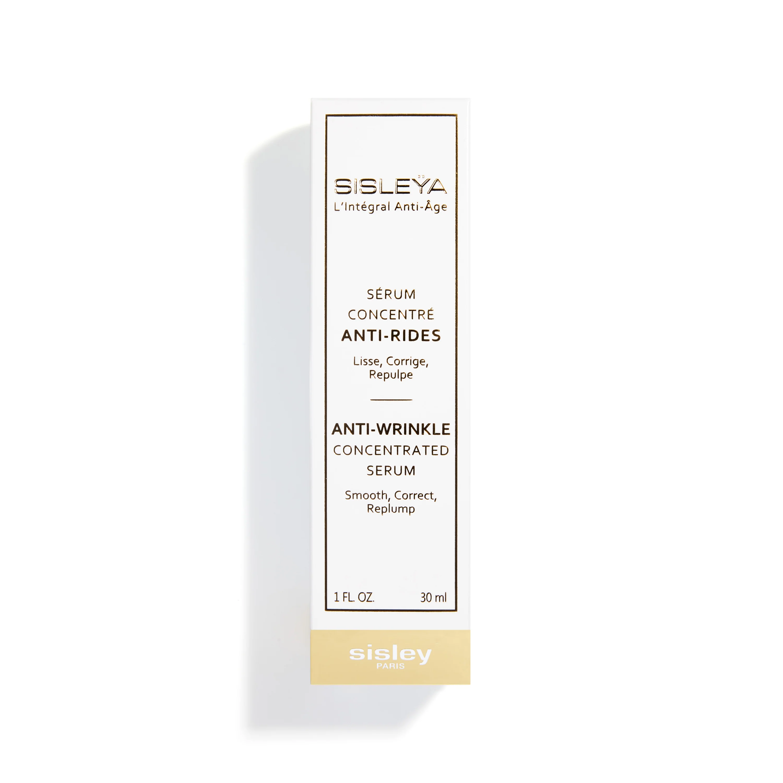 Sisleÿa L'Intégral Anti-Âge Sérum Concentré Anti-Rides - Siero viso antirughe