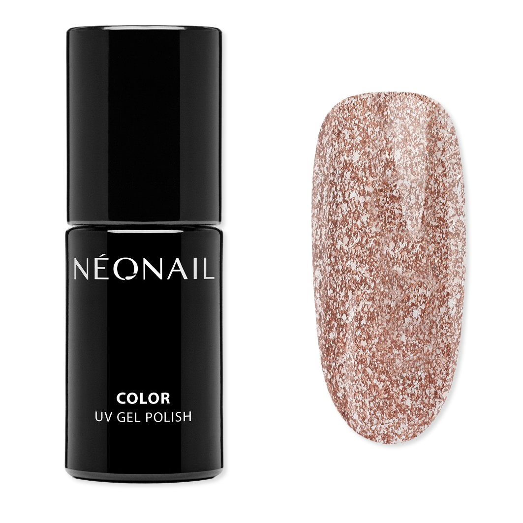 NEONAIL UV Esmalte, Esmalte UV Gel, Cor - 7,2 ml