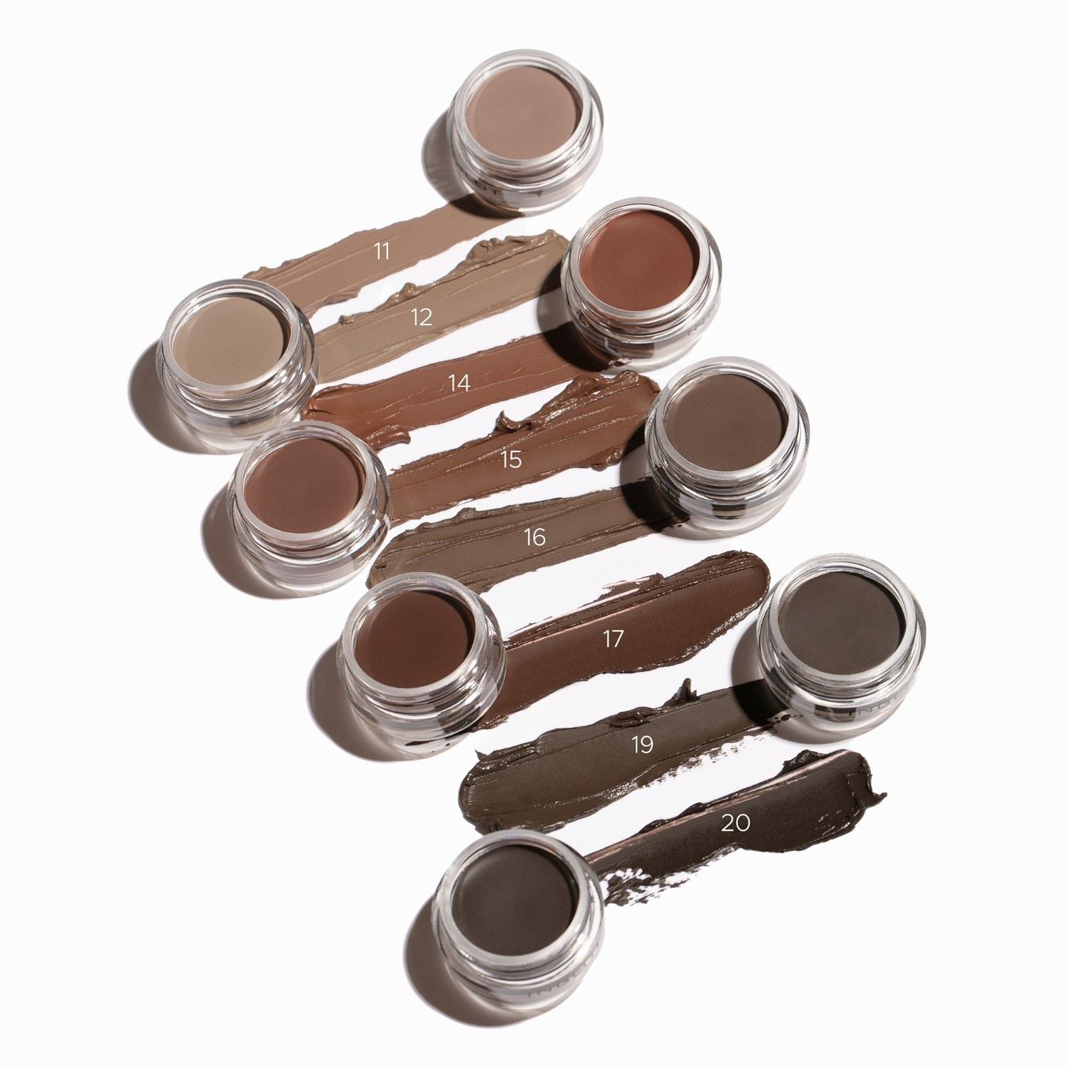 Inglot antakių gelis AMC BROW LINER GEL 16 - 2 g