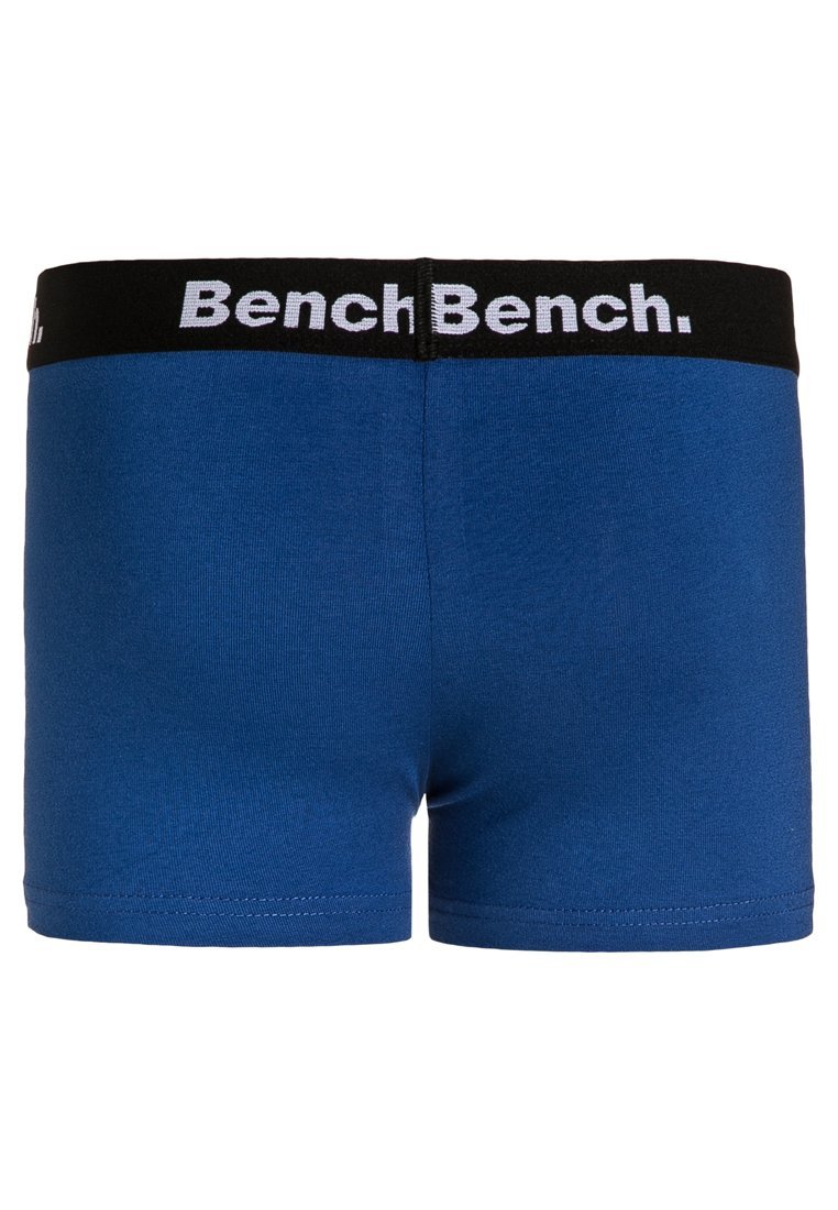 Lot de 3 caleçons Bench BOXER - noir/gris/bleu