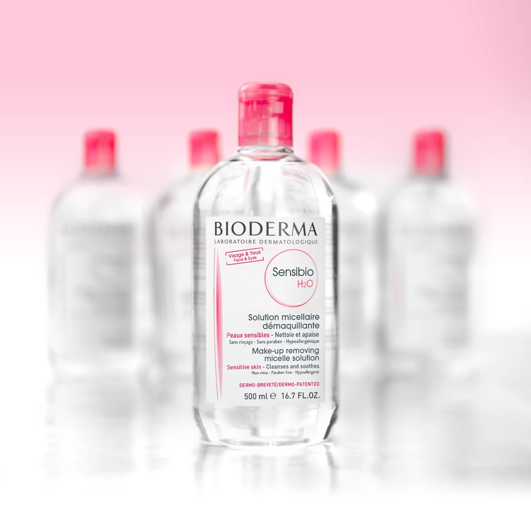 Sensibio H2O 500 ml - Bioderma