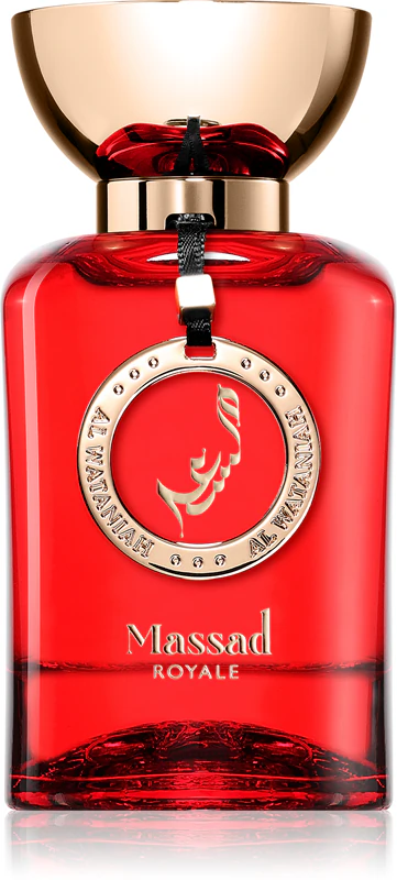 Al Wataniah Massad Royale Eau de Parfum unissex