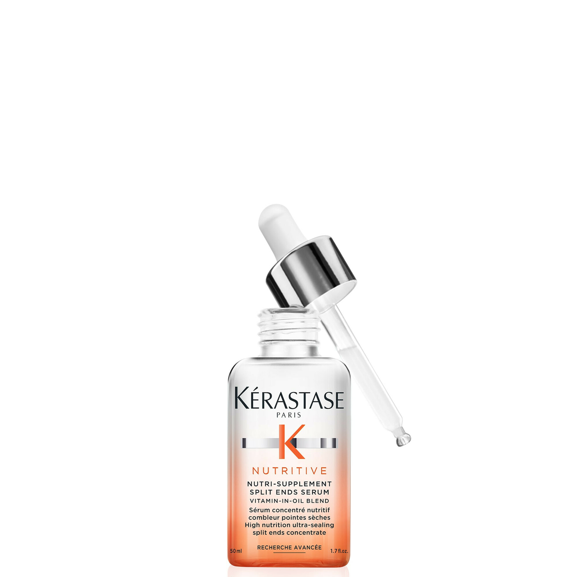 Ser nutritiv pentru vârfuri despicate 50 ml - Kérastase