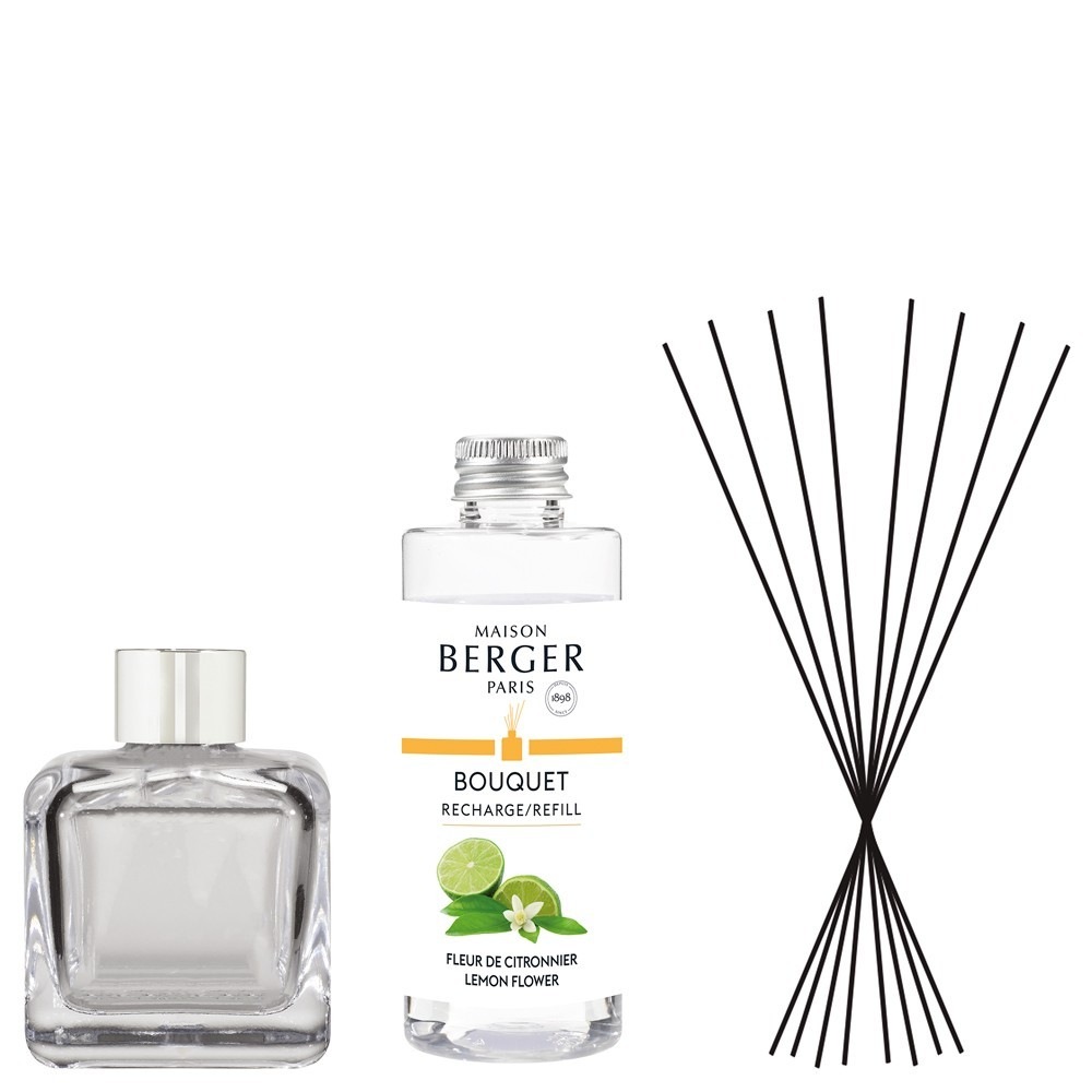 Maison Berger BOUQUET GLACON FLEUR DE CITRONNIER
