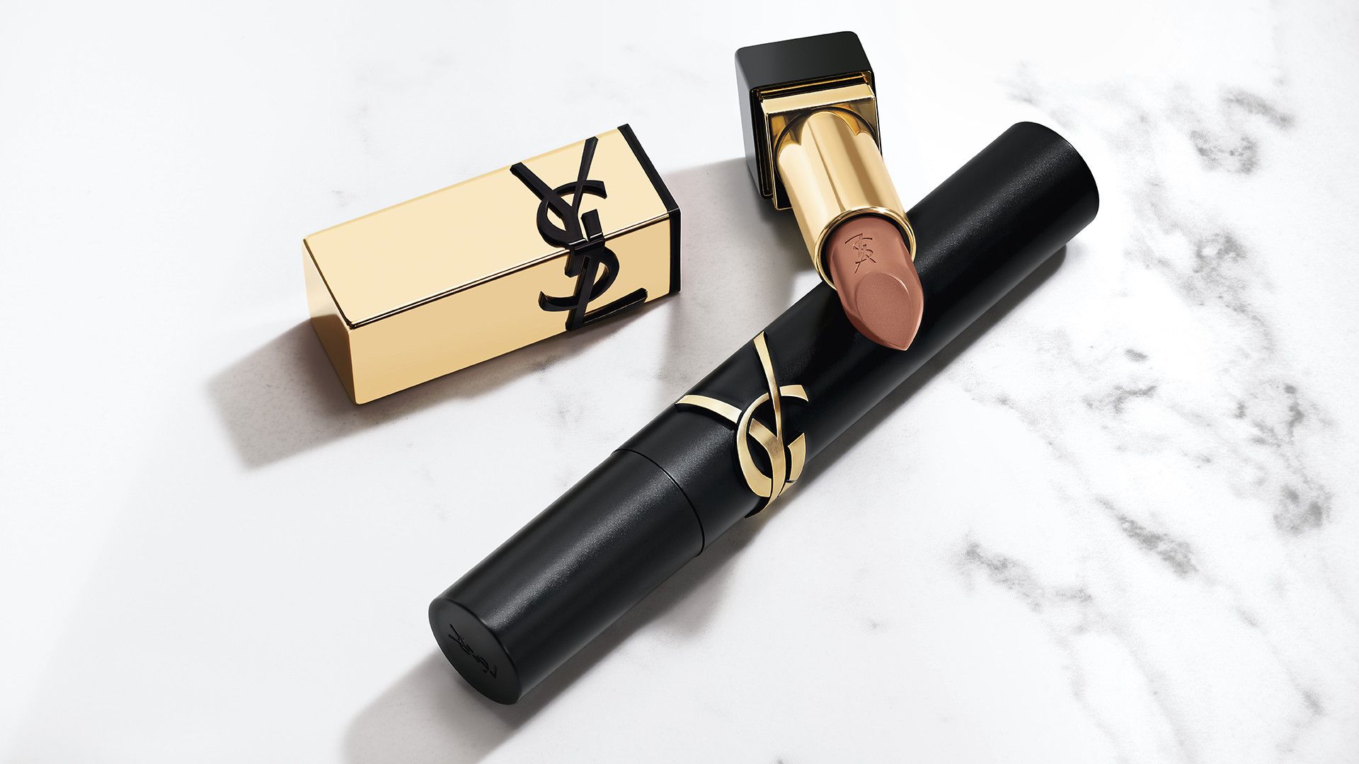 Rouge pur Couture lūpu krāsa Luksusa lūpu krāsas