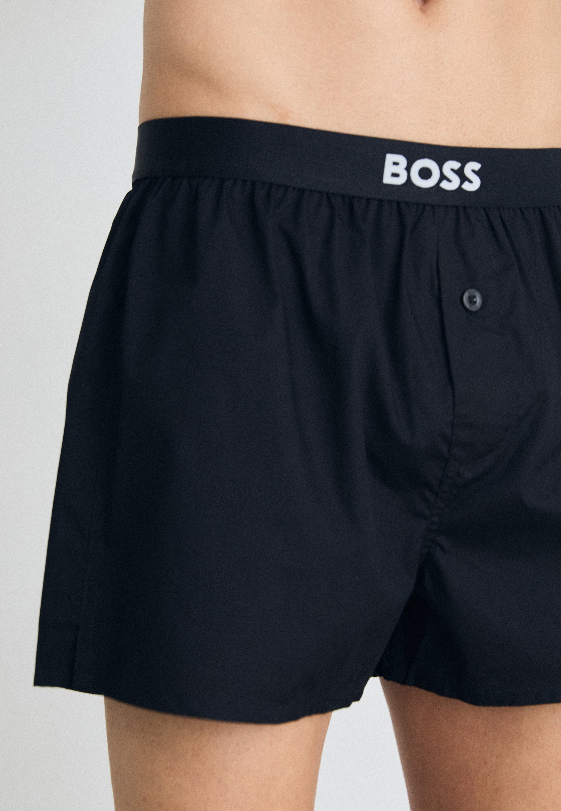 BOSS 2-PACK - Boxershorts - zwart