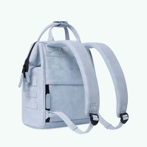 Cabaia Adventurer Kleiner Rucksack Guayaquil hellblau