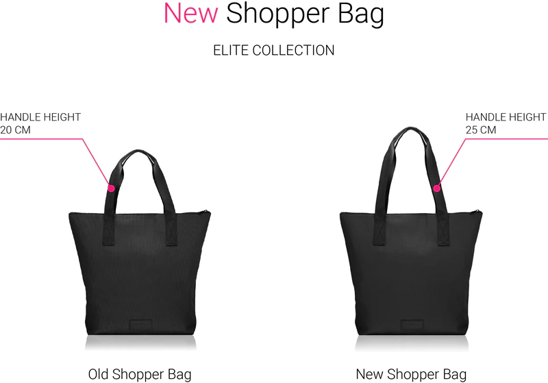 Bolsa de compras Notino Elite Collection