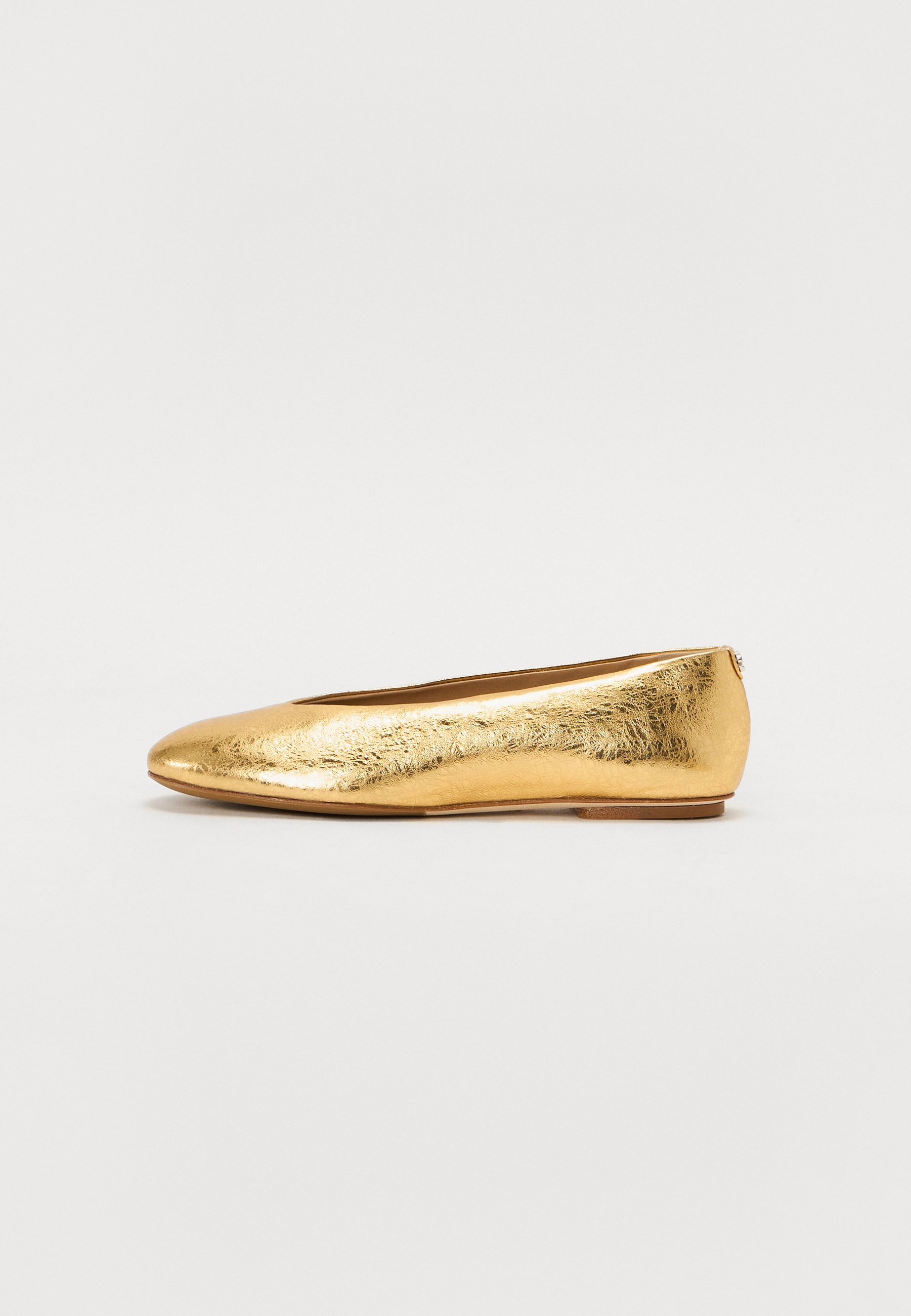 Ballerines Sergio Rossi - Ballerines - couleur or
