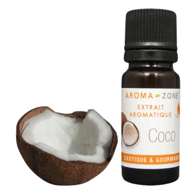Natuurlijke kokossmaakstof voor eten, 30 ml