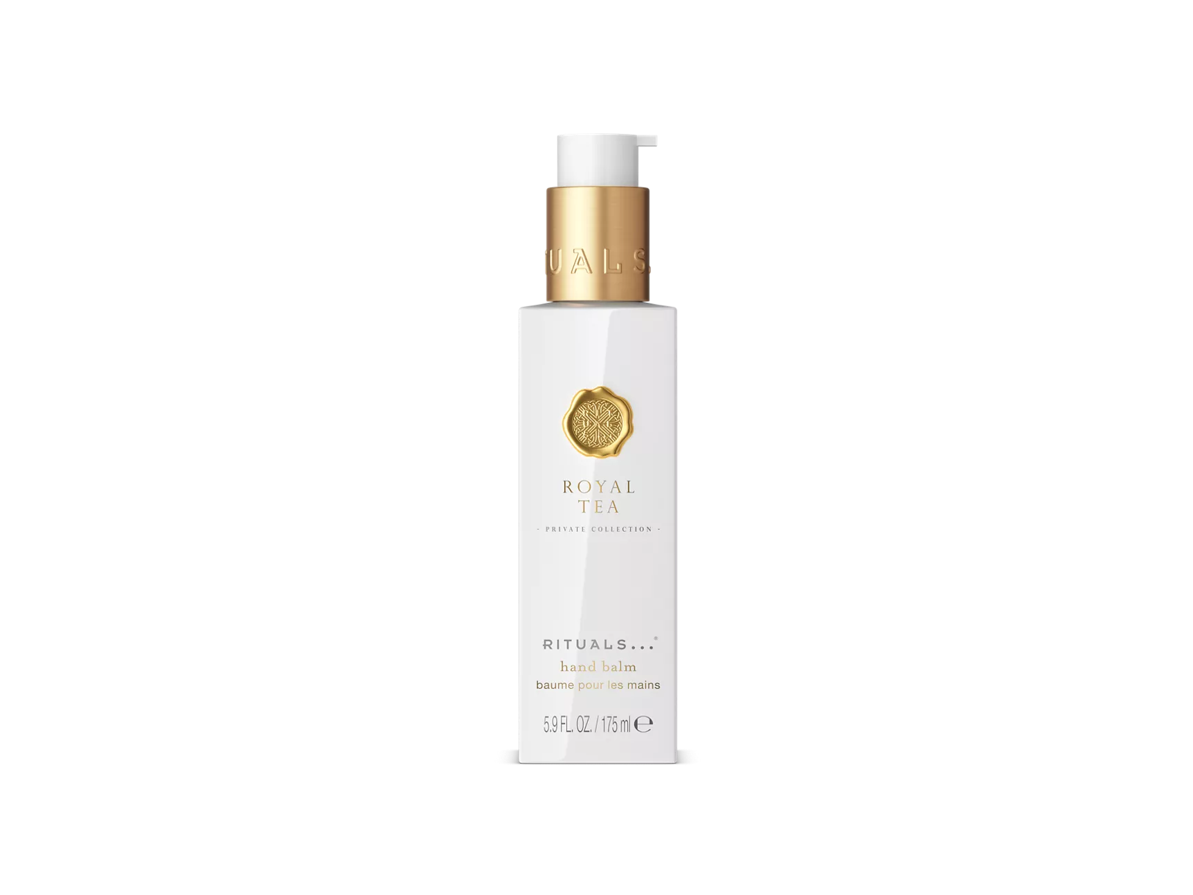 Bálsamo de manos Royal Tea 175 ml