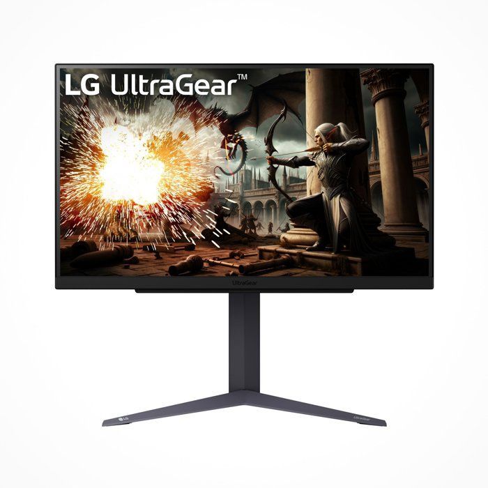 Gaming PC-monitor - LG - 27