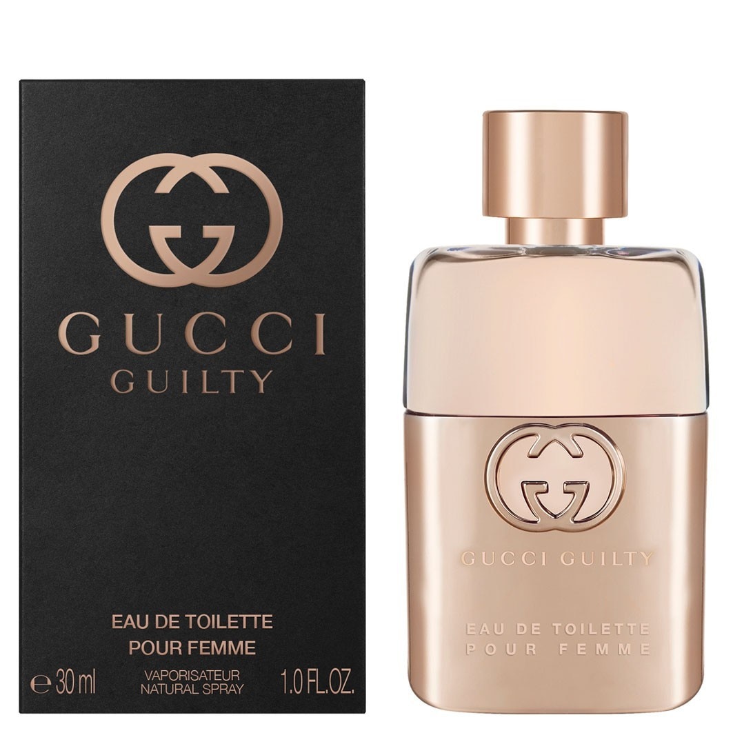 Gucci Guilty Eau de Toilette Spray - 30 ml