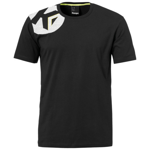 Core 2.0 T-shirt Svart Kempa