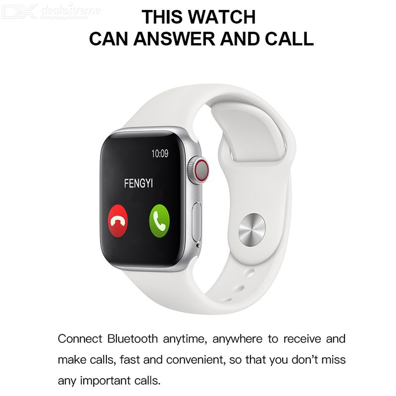 Smartwatch OEM Health T500