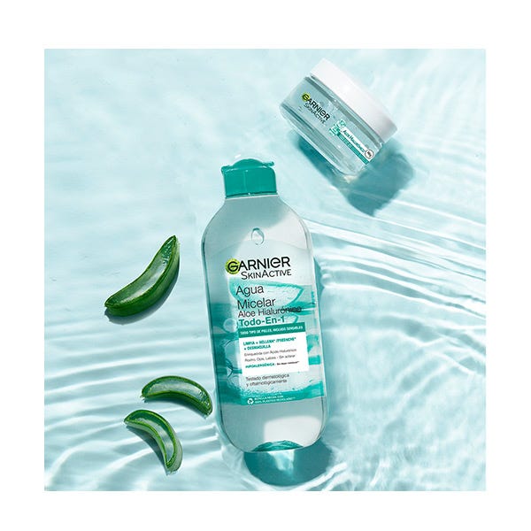 Hyaluronová aloe vera | 50 ml