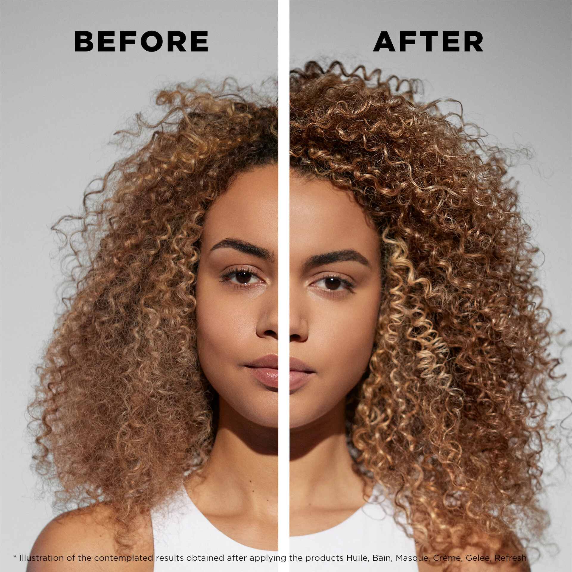 Curl Manifesto Gelée Curl Contour kihagyható szérum 150 ml - Kérastase