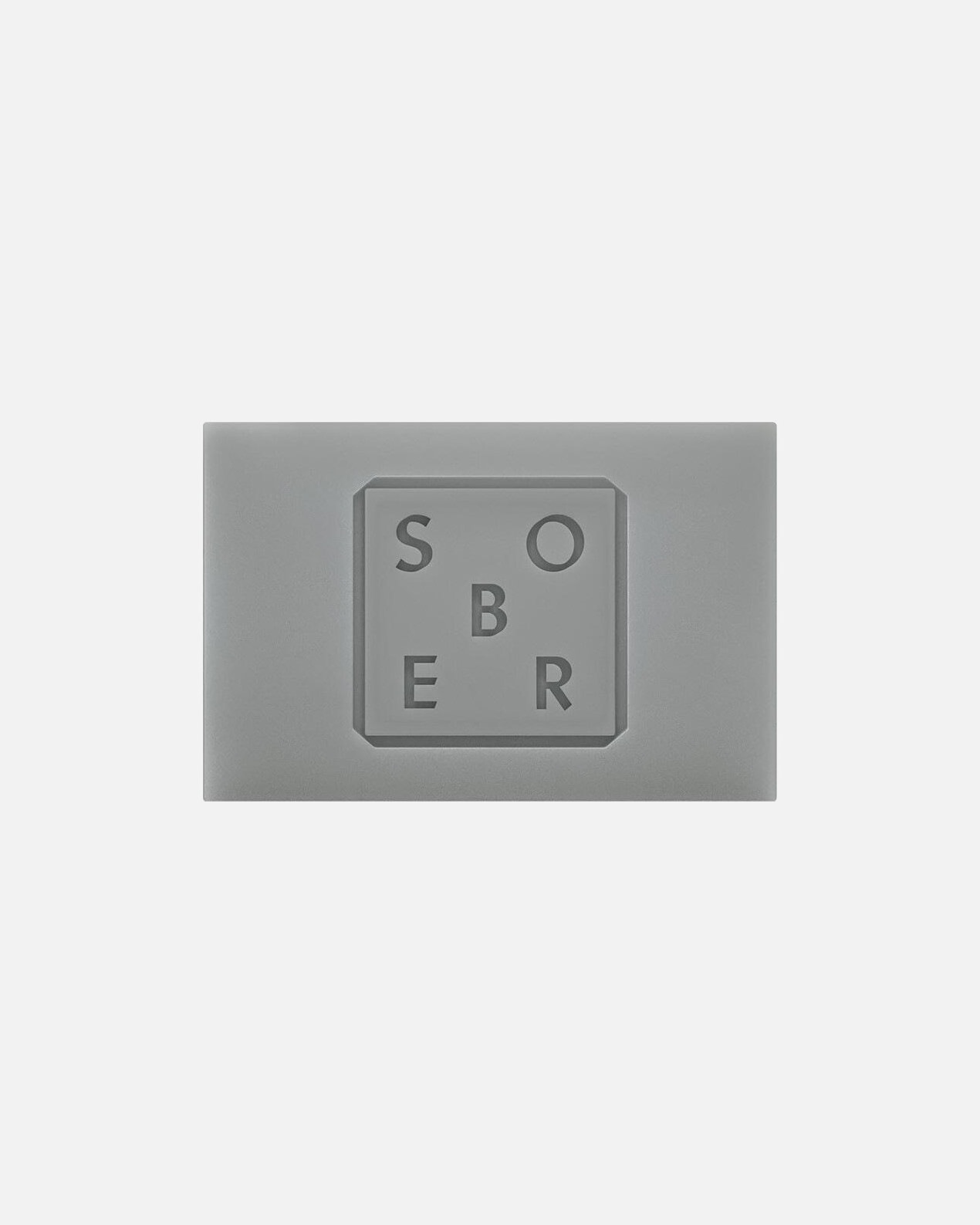 Sober Body zeepblok -