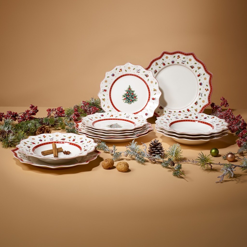 Villeroy & Boch set posuđa od 12 dijelova „Toy's Delight“ – 1 komad