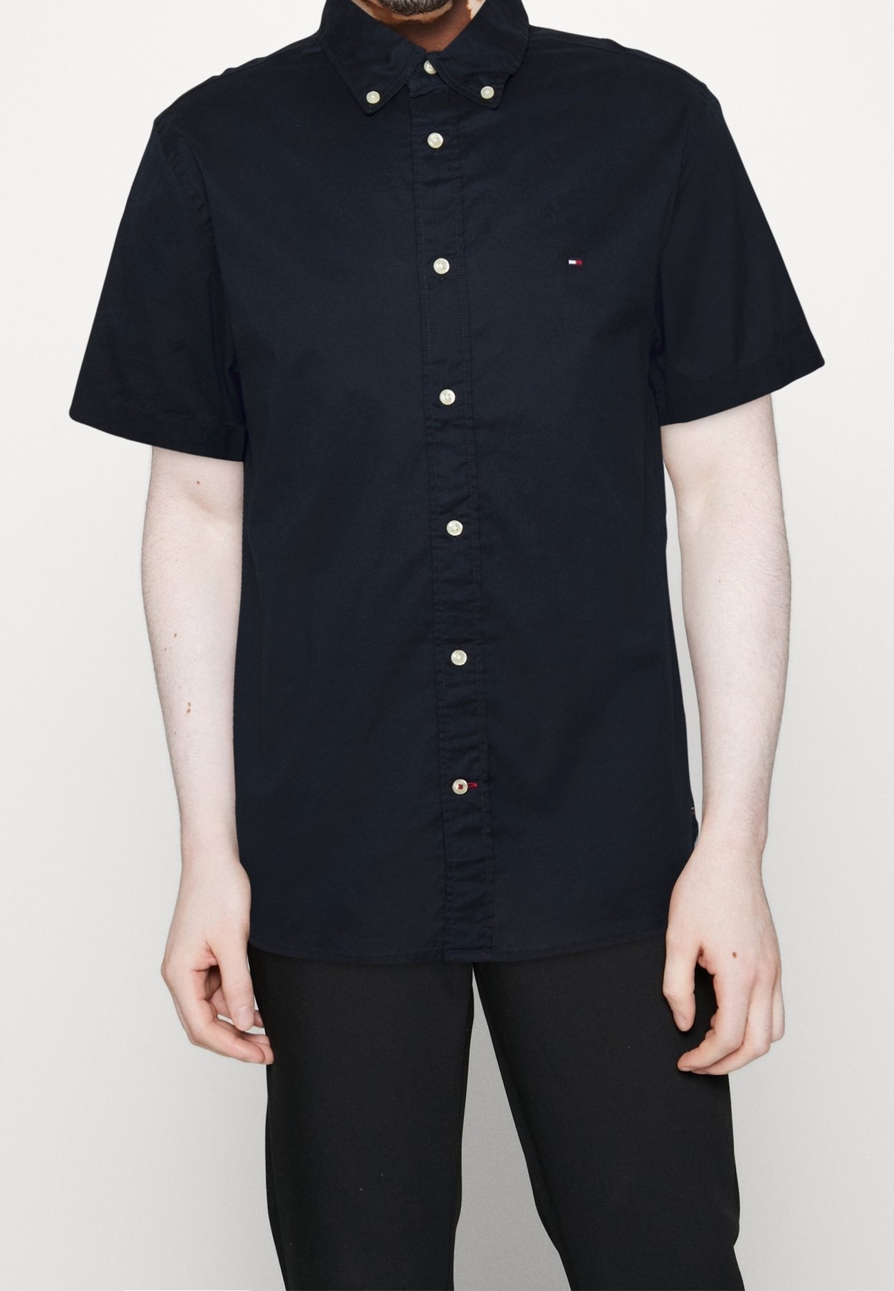 Tommy Hilfiger skjorte - mørkeblå