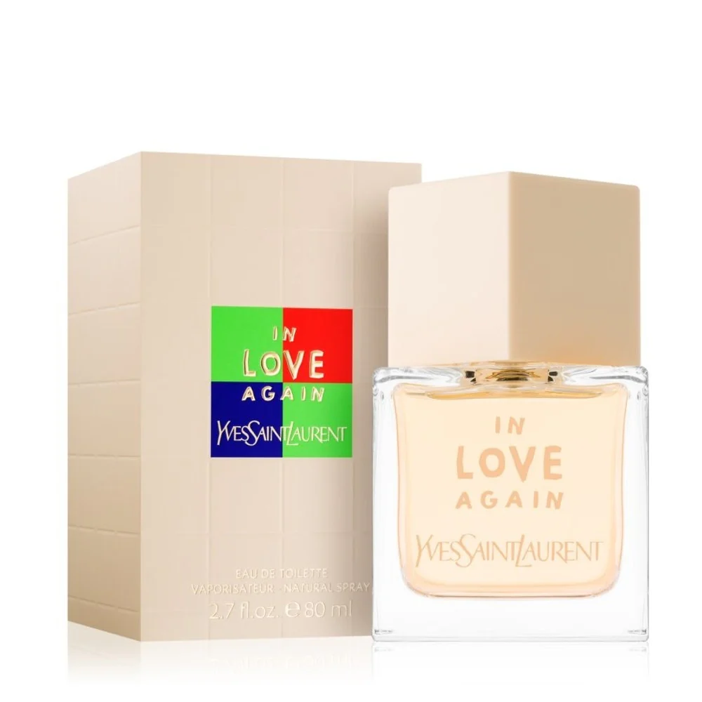 In Love Again In Love Again - Eau de Toilette