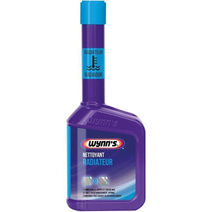 Limpiador de radiadores WYNN'S