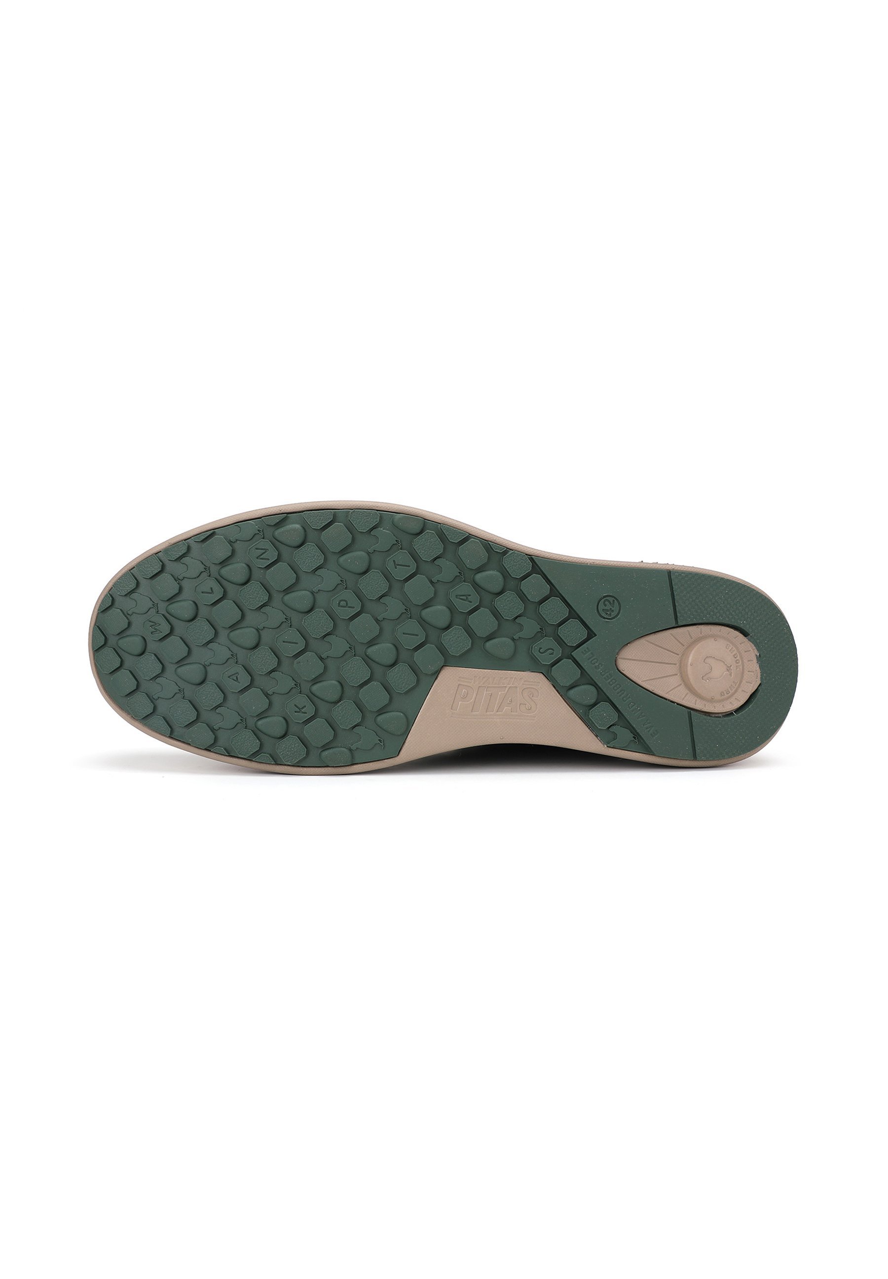 Pitas High-Top-Sneaker – Anthrazit