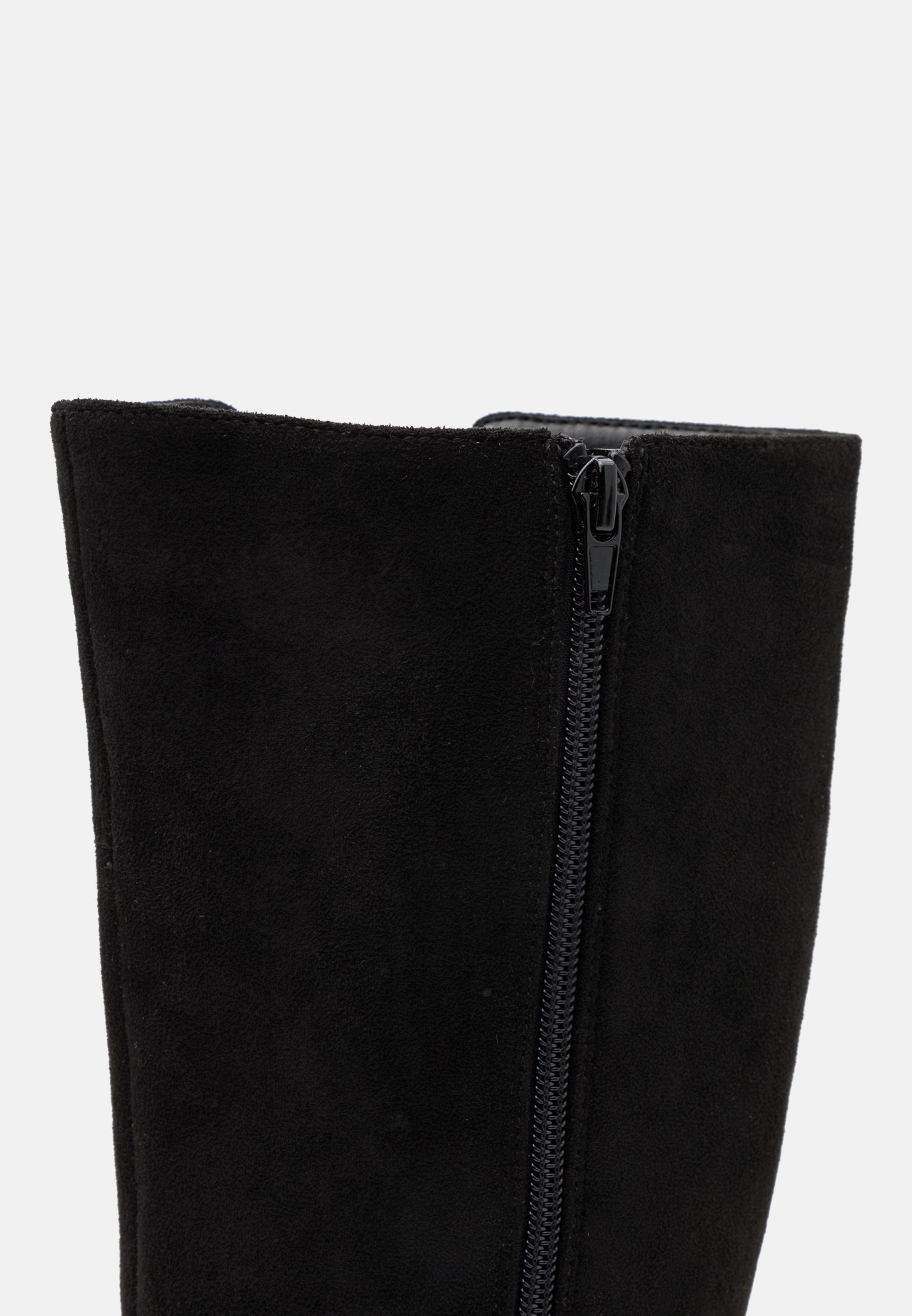 Bottes à talons hauts Anna Field Wide Fit - noires